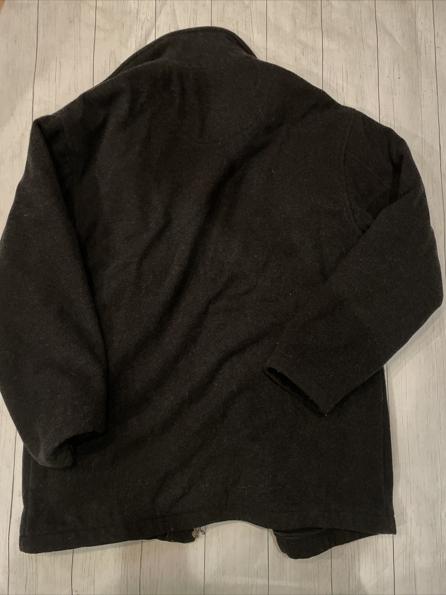 トップス 90's GEOFFREY BEENE\"black\"cardigan Geoffrey Beene Women's Long Sleeve Black Knit Cardigan
