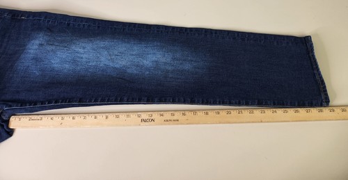 KUT Women's Jeans Dark Blue Size 8 Katy Boyfriend Vintage Good Condition - Picture 5 of 20