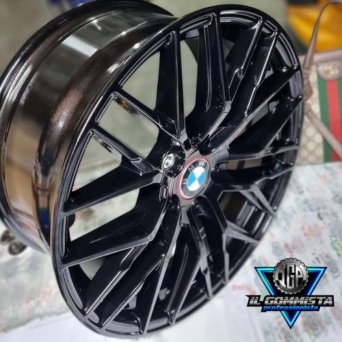 IGP KIT 4 Cerchi In Lega 17" Compatibili con BMW serie 1 F40 - 2 F44 F45 F46 M - Bild 5 von 7