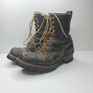 lineman logger boots