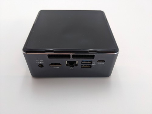 Intel Mini PC Desktop Core i3 7th Gen 8GB 16 GB RAM 275 GB SSD Windows 10 Pro - 第 3/13 張圖片