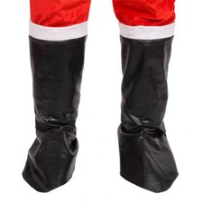 black elf shoe covers