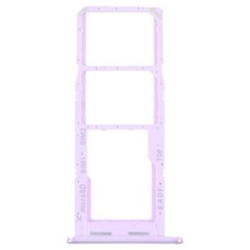 For Samsung Galaxy F14 5G Original SIM Card Tray + Purple