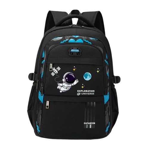 Kinder Schultasche Schulrucksack Mädchen Jungen Rucksack Backpack Schulranzen - Bild 22 von 26