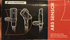 ABS Sensor Lexus ~ Toyota ~ Left Rear ~ Check Description