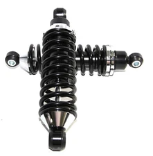 1 Pair of Rear Street Rod Coil Over Shock w/250 Pound Springs Black