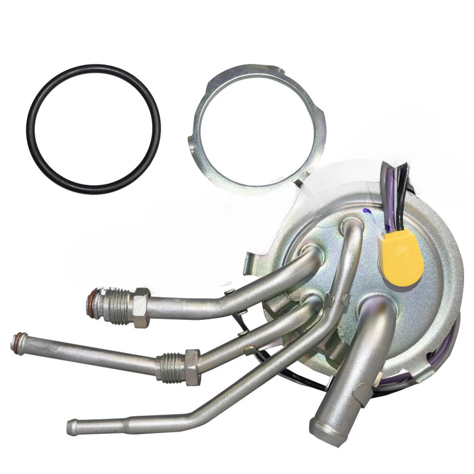 For Fuel Pump Hanger Assembly Chevrolet S10 GMC Jimmy Sonoma Oldsmobile V6 4.3L* - Imagem 3 de 4