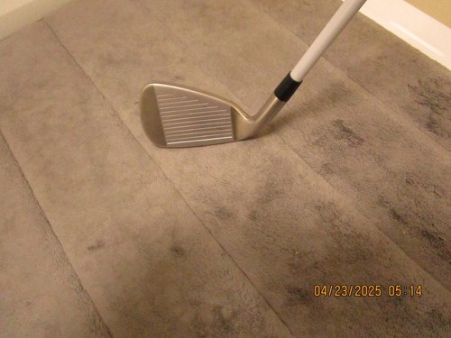 Tour Edge HL3 #7 iron and #9 Iron - UST Mamiya HL3 graphite 45L - Picture 4 of 13