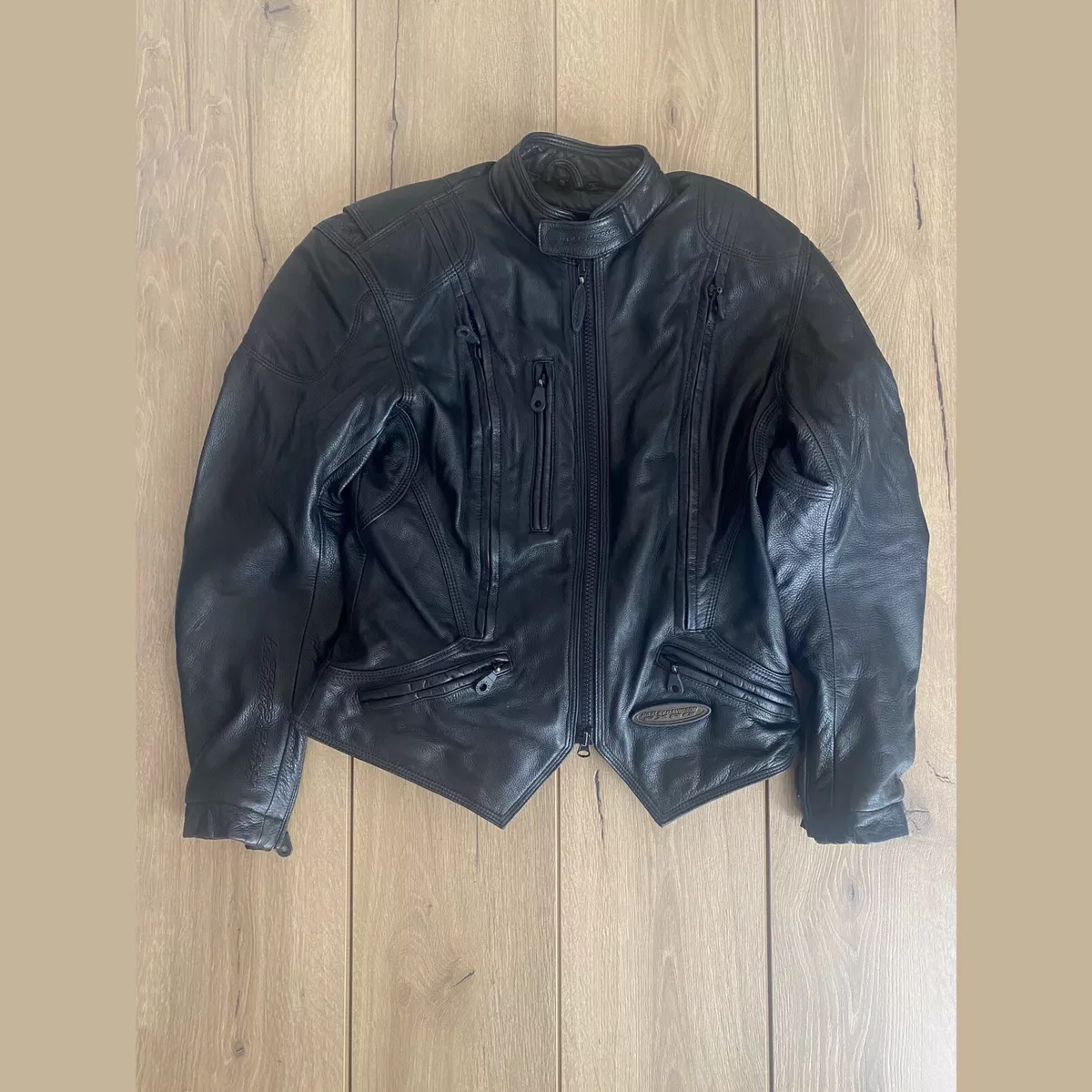 Womens harley deals riding jacket