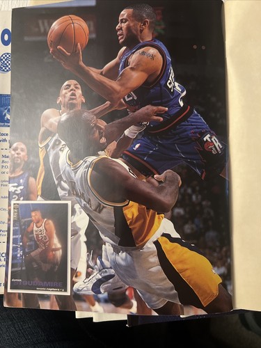 12 Beckett Price Guides Kevin Garnett, Karl Malone, David Robinson, Hardaway - Picture 10 of 24