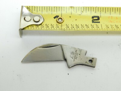 Queen Steel Cutlery D2 Tool #51 Carver Blade Replacement 1-7/8'' QC
