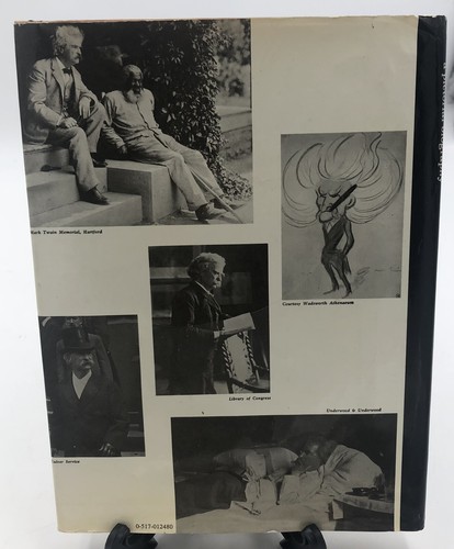 1960 Mark Twain Himself By Milton Meltzer Book USED FREE SHIPPING - Imagen 3 de 7