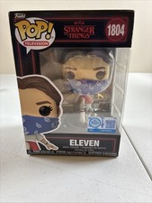 Funko Pop! Vinyl: Stranger Things - Eleven - Walmart (Exclusive) #1804