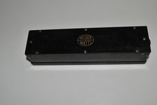 *JM* HILGER & WATTS TB26-2  8" PRECISION BLOCK LEVEL  (WUR84)