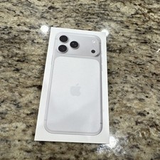 Apple iPhone 17 Pro Max   Silver   256GB Model A3257   Original Empty Box Only