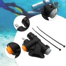 Diving BCD Power Inflator Relief Valve with Standard Connection Easy Replacement