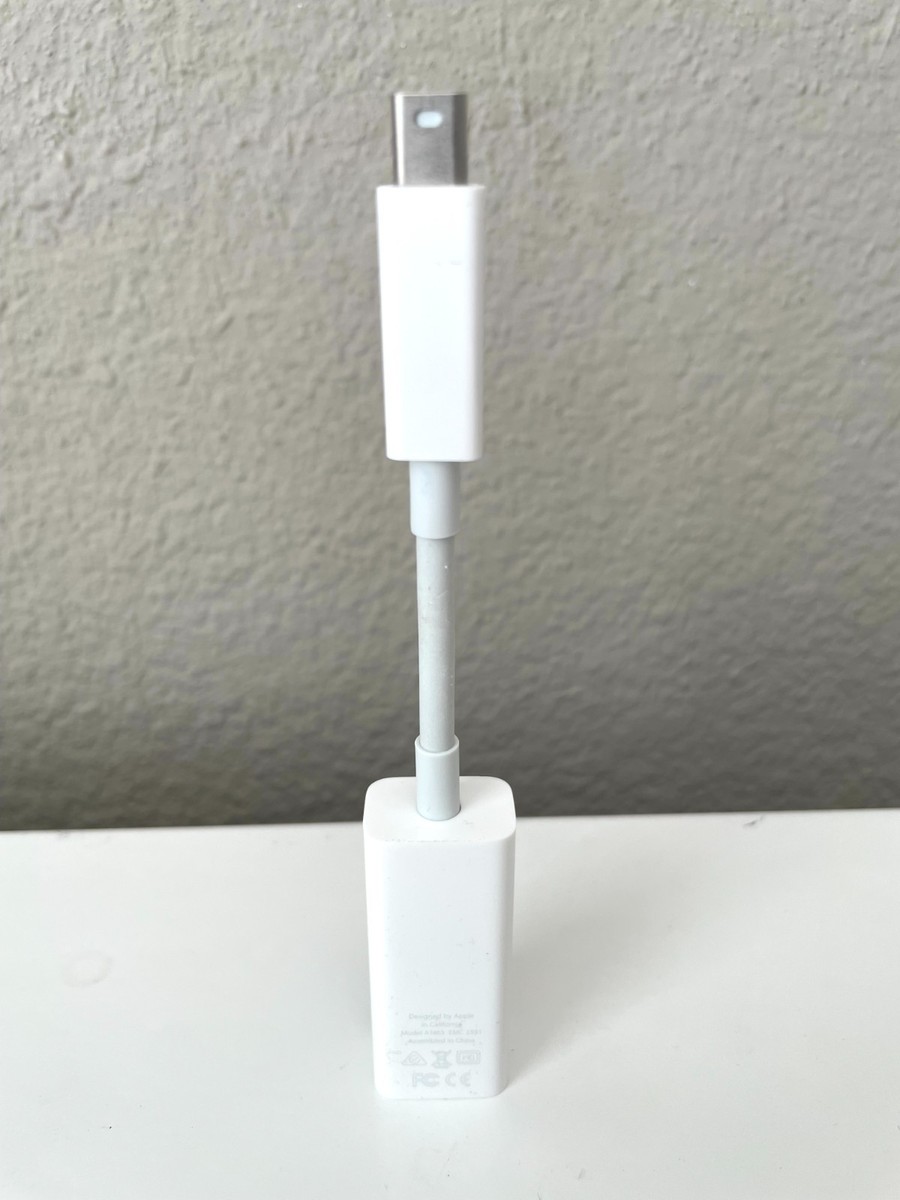 Apple Thunderbolt to FireWire 800 Adapter A1463 for sale online | eBay