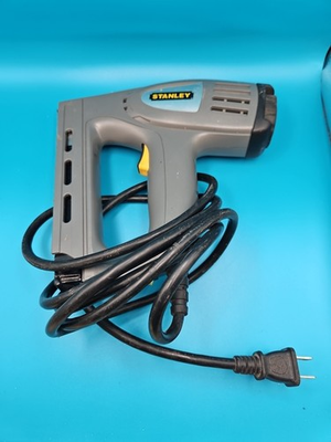 #ad Stanley Tra700 Electric Staple Nail Gun $24.00