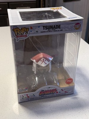 Funko Pop!  Deluxe Boruto Naruto Tsunade #1187 EB Exclusive Hokage Series
