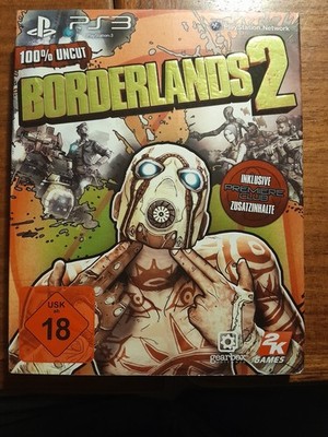 Borderlands 2 - Sony PlayStation 3, PS3