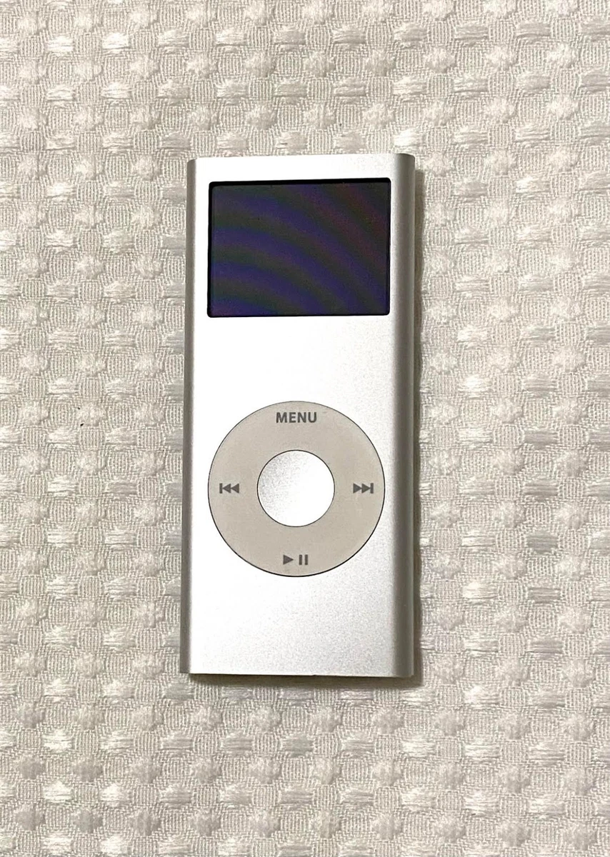 ミュージック iPods 2generation Apple iPod 2nd Generation MP3 Players for sale | eBay
