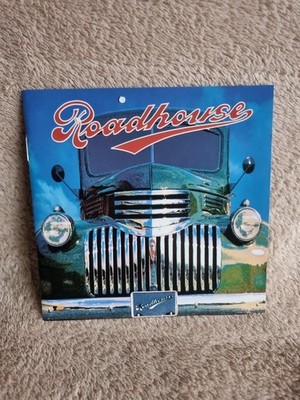 Roadhouse CD Same incl. Pete Willis Def Leppard - Top AOR Hard Rock