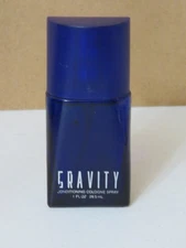 COTY GRAVITY CONDITIONING COLOGNE  SPRAY  1oz