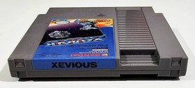 Namco NES Nintendo Entertainment System Vertical Shoot'em Up XEVIOUS Pal-B