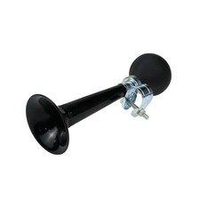 Modengzhe Metal Bugle Horn Black