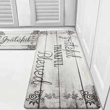 Anti Fatigue Kitchen Mats Beige Kitchen Mats Kitchen Rugs Kitchen Floor mats ...