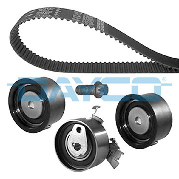 Zahnriemensatz KTB496 FüR Opel Sintra Frontera Omega Antara Chevrolet L07 V94 Cc-image