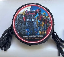 Tranformers Piñata Birthday Party Game party Decoration( Free Shipping)