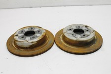 INFINITI Q50 Rear Brake Disc Kit 2.10 Diesel 125kw 2015 31194856