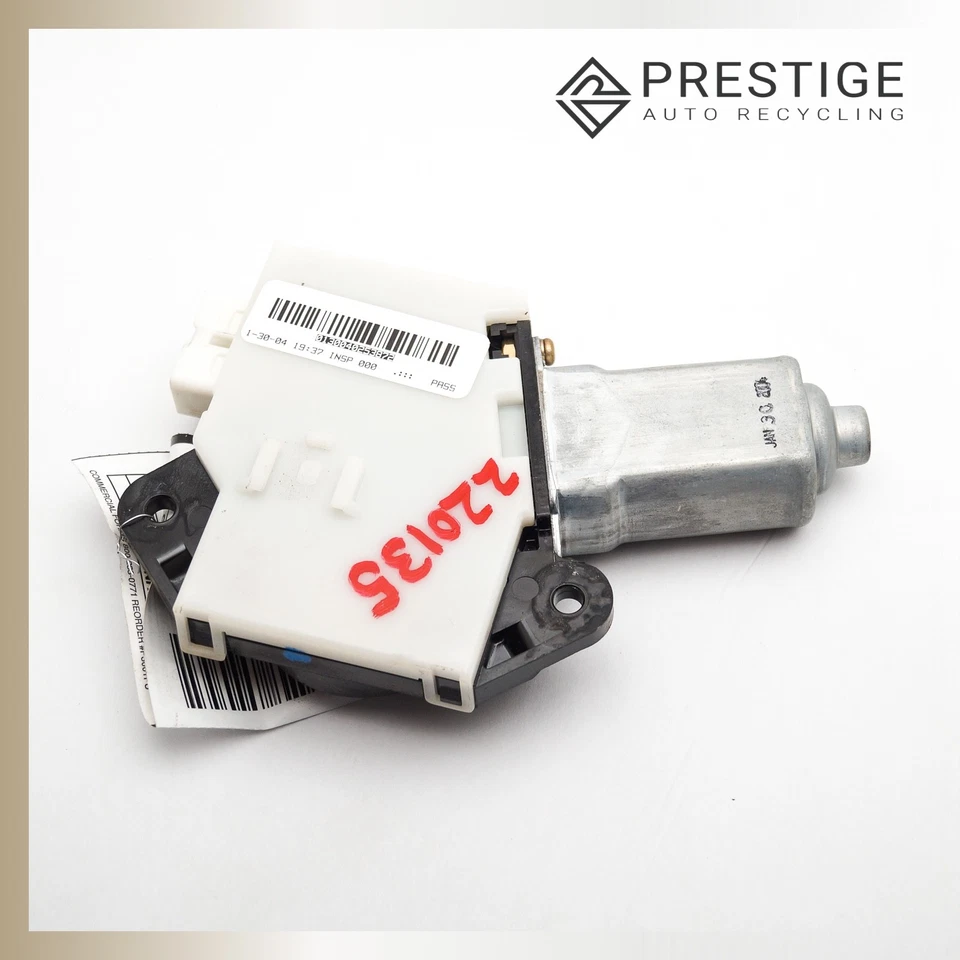 Toyota Sienna 2004-2007 motor techo corredizo 63260-AE010 OEM Foto 4 de 4