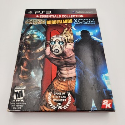 2K Essentials Collection - PS3 Sony PlayStation 3 - Complete, Tested, Working