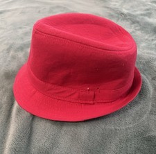 Red Child Weissman Dance Hat