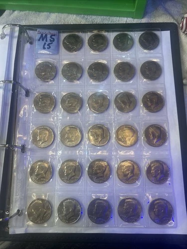 (30) 1976 Bicentennial Half Dollars Great Buy