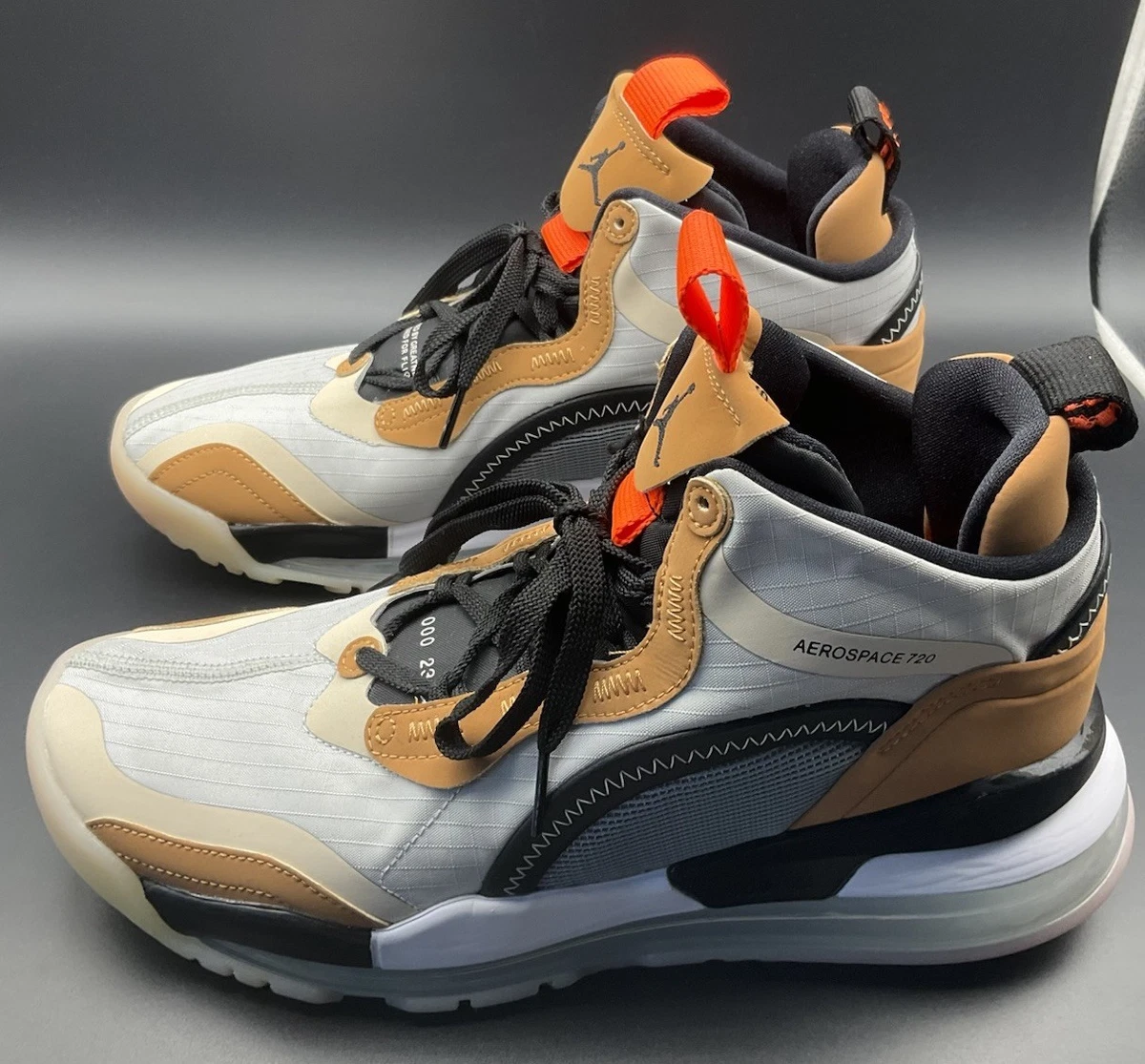 Jordan Aerospace 720 Rookie of the Year | eBay