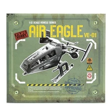 Fans Hobby Air Eagle VE-01 For G.I. Joe Assemble Airplane Action Figure in stock