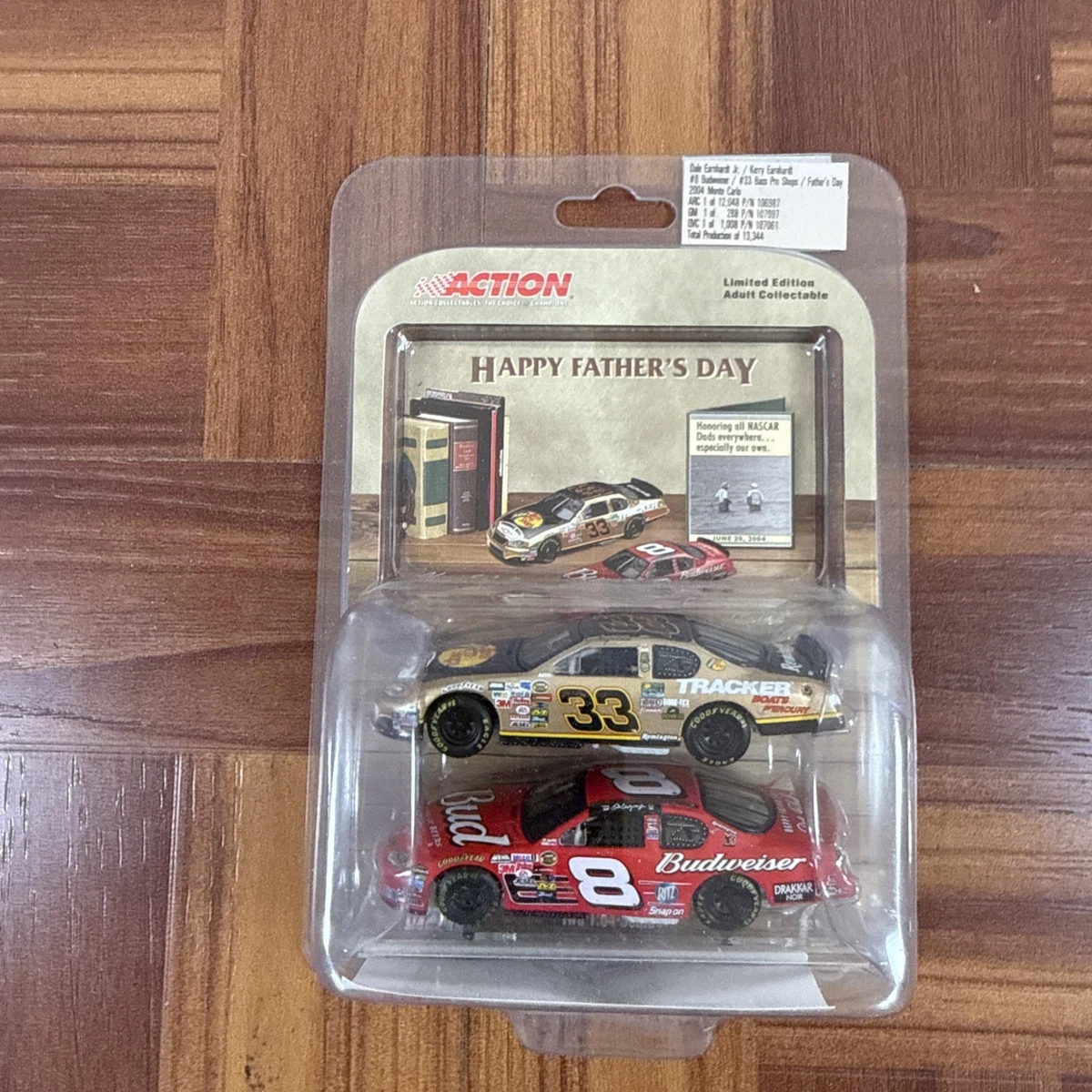 Dale Earnhardt Jr 1:64 Scale Diecast NASCAR Racecars for sale | eBay