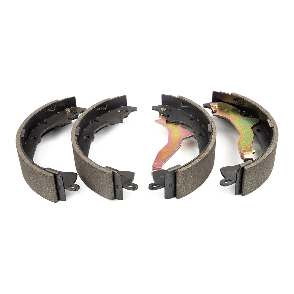 Kit Zapatas Freno Volkswagen Amarok 2.0L 2011 2012 2013 2014 2015 2017 Foto 2 de 4