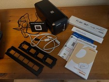 Plustek OpticFilm 8200i Ai 35mm Film Scanner ...