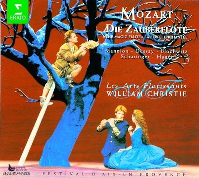 Mozart  Die Zauberflte The Mag - GOOD