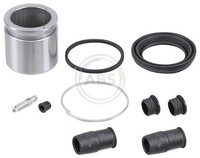 A.B.S. Reparatursatz Bremssattel ECO-KIT 57408 FüR Talbot Porsche 944 Tagora 604