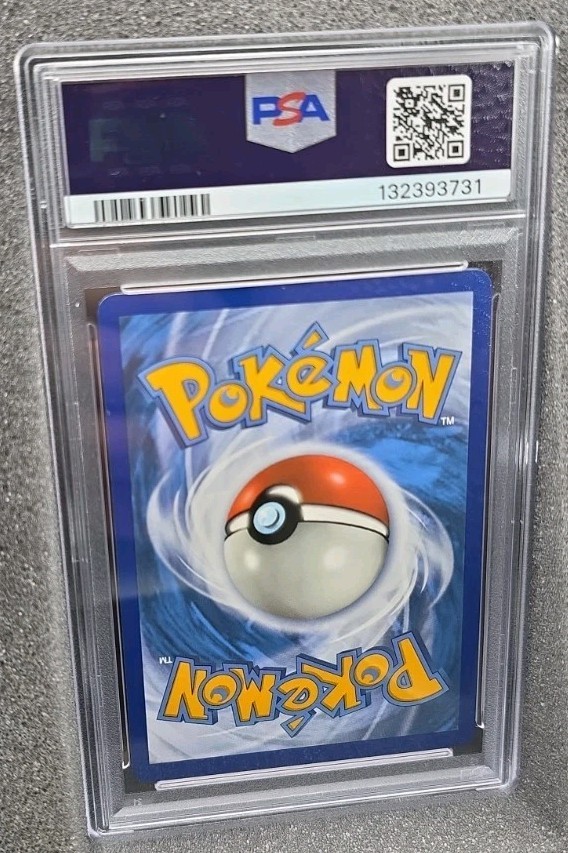 POKEMON CARD MILOTIC V ULTRA RARE 43 SWSH REBEL CLASH #43 GRADED PSA 10 GEM MINT view 7