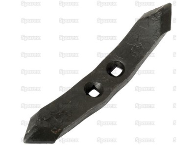 Grubberschar 270x40x16mm Lochabstand mittig 45mm passend für Vaderstad 4572431