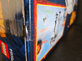 LEGO STAR WARS  AT- AT 75054 RETIRED IN 2014 NEW FACTORY SEALED PERFECT BOX MINT