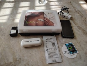 Zywie NANO MCT PATCH , Continuous Data,  HEART MONITOR