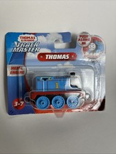 Thomas  Friends Trackmaster PUSH ALONG THOMAS Train Engine Fisher Price