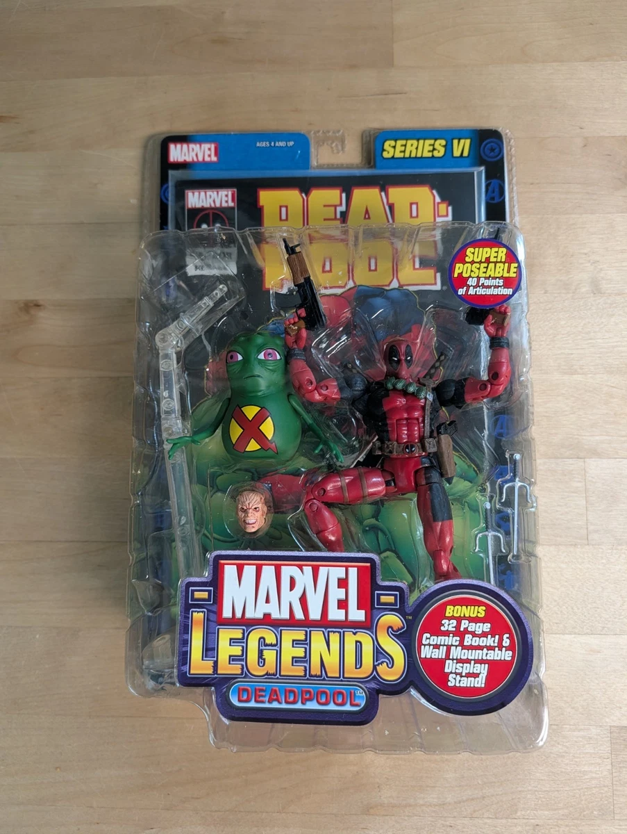 Marvel Legends Doop for sale | eBay